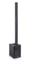 Soundsation Hyperup 8 BA nešiojama aktyvi PA sistema su 8 kanalų mikseriu, 2x150W, Bluetooth, USB/SD