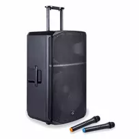 Soundsation Provibe 15AIR 15 inch aktyvi PA kolonėlė su Bluetooth, 350W RMS, 700W Peak, DSP režimais, XLR/TRS įėjimais, stovo montavimui
