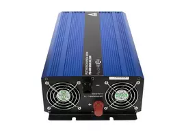 AZO Digital 24V DC į 230V AC gryno sinuso keitiklis 6000W IPS-6000S