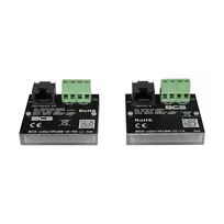 BCS-X2W/IP100-II 2MP lauko kulkos formos tinklo kamera su 30m IR, IK10, IP67, įmontuotu mikrofonu