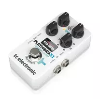 TC Electronic Plethora X1 gitaros multi-efektų pedalas su TonePrint, MASH pėdų jungikliais, looperiu ir derintuvu