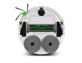 iRobot Roomba Plus 515 Combo valymo robotas su AutoWash dokų stotele, baltas