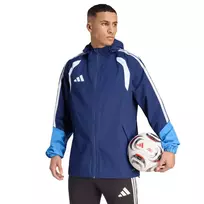 adidas Tiro 26 Rain Jacket Vyriška, tamsiai mėlyna JY8963, dydis M