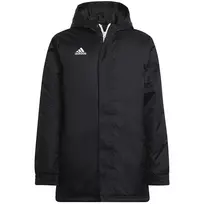 adidas Entrada 22 Stadium Kids Striukė Juoda H57569