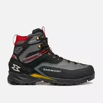 Garmont Akron Mid GTX Vyriški žygio batai Juoda/Garmont Oranžinė Dydis 45