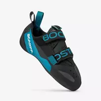 Scarpa Boostic laipiojimo batai - agresyvus lenkimas, Vibram XS Edge, mikropluošto viršus, unisex