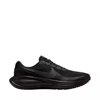 Nike Revolution 8 vyriški bėgimo bateliai juoda balta tamsiai pilka HJ9198-002 dydis 38.5 EU