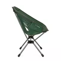 Helinox Chair One (re) sulankstoma kempingo kėdė - miško žalia, perdirbtas 600D poliesteris, DAC aliuminio rėmas, 145 kg talpa