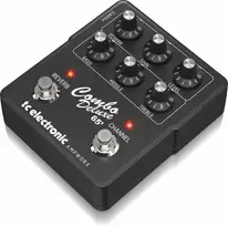 TC Electronic Combo Deluxe 65 Preamp gitaros priešstiprintuvo pedalas
