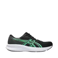 ASICS Patriot 14 vyrų bėgimo bateliai juodi balti 42 EU