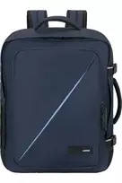 American Tourister Take2Cabin S/M 28L kabininis kuprinė tamsiai mėlyna