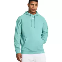 Under Armour vyriškas Rival Fleece gobtuvas mėtų spalvos 1379757, dydis M
