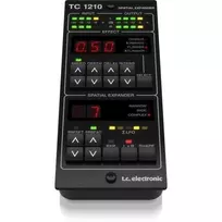 TC Electronic TC1210-DT skaitmeninis Chorus/Flanger stalinis valdiklis su papildiniu