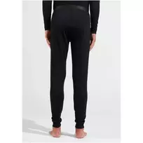 ODLO BL Bottom Long Merino kelnės, L dydis, juodos