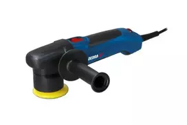 DEDRA DED7990 dvigubo veikimo rotacinis-ekscentrinis poliruoklis 300W 75mm