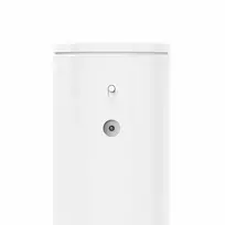 Simplehuman sensorinis muilo dozatorius baltas