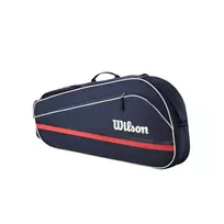 Wilson Team 3PK Teniso krepšys Navy/Red