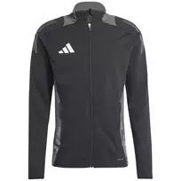 adidas Tiro 24 Competition vyriškas megztinis Juoda-Pilka IP1870
