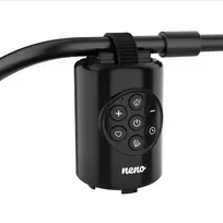 NENO AVERTO BLACK – išmanus elektroninis vežimėlio supimo įrenginys