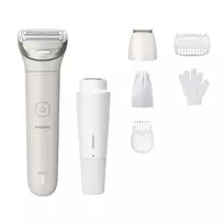 Philips SHAVER Series 8000 Lady BRL159/00 belaidis šlapio ir sauso skutimosi prietaisas su 120 minučių veikimo laiku