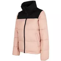 4F Moteriška Slidinėjimo Striukė H4Z22 KUDP014 Powder Coral