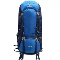 Acome Trek 70L kuprinė žygiams mėlyna