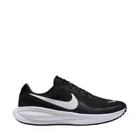 Nike Revolution 8 moteriški bėgimo bateliai juoda/b alta, 39 EU dydis