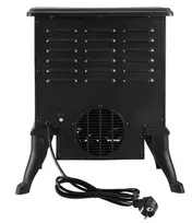 NEO TOOLS 90-110 PTC keraminis ventiliatorinis šildytuvas 1500W su svyravimu ir termostatu