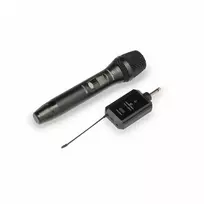 Soundsation POCKETMIC U16H-A1 belaidė ausinių mikrofono sistema su įkišamu imtuvu