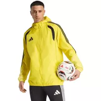adidas Tiro 26 Competition All Weather vyriška striukė Team Yellow/Black XL