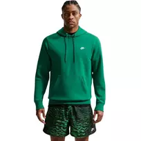 Nike Club BB Vyriškas džemperis su apykakle Malachitas M