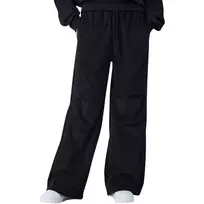 CHAPPI Champion Parachute Moteriškos Kelnės Black 117432 KK001 M