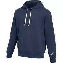 Nike Park 26 vyriškas flisinis gobtuvas tamsiai mėlynas S