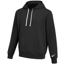 Nike Park 26 vyriškas vilnos užtrauktuku megztinis juodos spalvos L