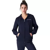CHAPPI Champion Full Zip Hoodie Tamsiai mėlynas 117531 BS501 L