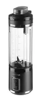 CNC SM4050 CONCEPT belaidis nešiojamas blenderis 300 ml 70 W baltas/pilkas