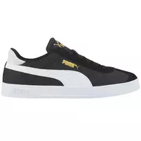 PUMA Club Nylon vyriški sportbačiai juodi 384822 04