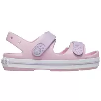 Crocs Crocband Cruiser vaikiškos basutės rožinės 30-31