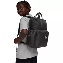 PUMA Phase College kuprinė 22L juoda