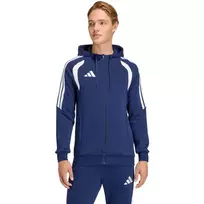 adidas Tiro 26 League Sweat Full Zip Hoodie vyriškas, tamsiai mėlynas, XL