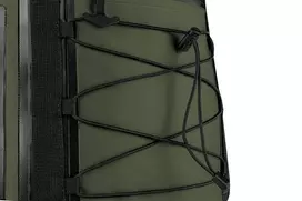 NEO Tools 63-131 lauko kuprinė 30L juoda pilka oranžinė
