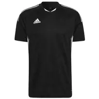 adidas Condivo 22 rungtynių dienos marškinėliai juodi HA3514 M