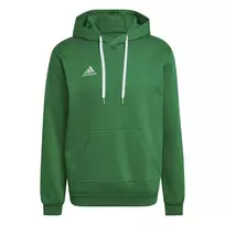 adidas Entrada 22 Sportinis džemperis su gobtuvu Žalias HI2141 Dydis S