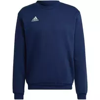 adidas Entrada 22 treniruočių megztinis, tamsiai mėlynas, L dydis