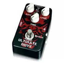 JOYO JF-02 Ultimate Drive Overdrive efektinis pedalas elektrinei gitarai