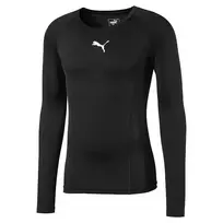 PUMA teamFINAL 21 Vyrų treniruočių marškinėliai XXL Puma Black-Asphalt