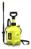 MAROLEX XPRO 5 rankinis slėginis purkštuvas 5L su reguliuojamu kūgio purkštuku, manometru ir petneša