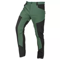 NEO TOOLS vyriškos lauko darbo kelnės su 4 krypčių tempimu, CORDURA® sutvirtinimais, žaliai pilkos, dydis XXXL (81-293-XXXL)