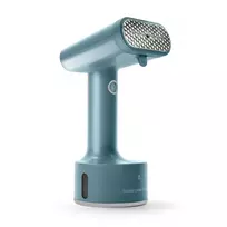 Taurus Sliding Care Compact kelioninis lygintuvas su garais, 1600 W, 135 ml, nerūdijančio plieno padas, mėlynas
