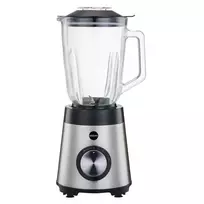 ELDOM BK7S STALO 2.0 L Stalinis blenderis 1000 W juodas/sidabrinis